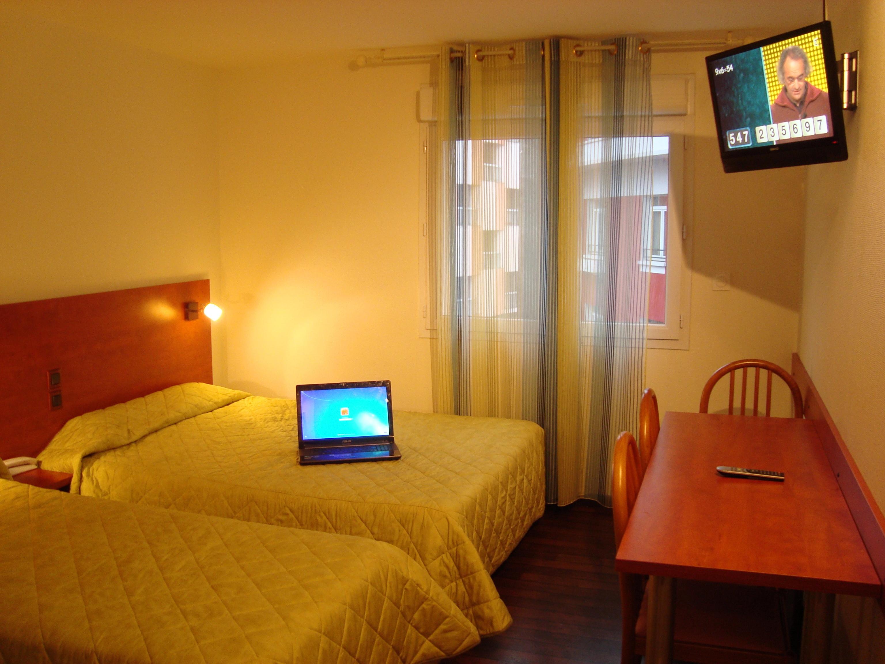 เรซีด็องซ์ ดู โซเลย์ Aparthotel ลูร์ด ภายนอก รูปภาพ