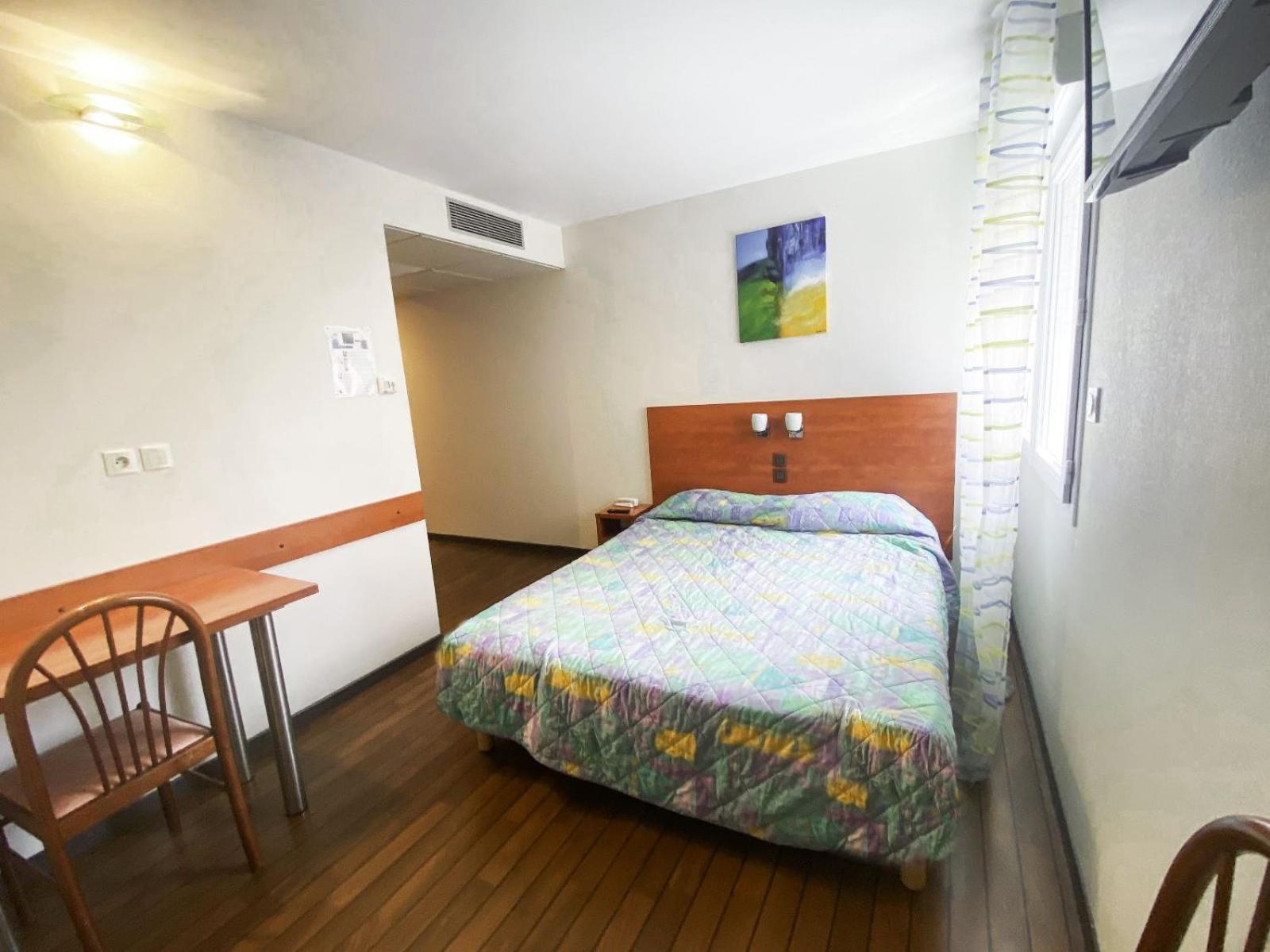 เรซีด็องซ์ ดู โซเลย์ Aparthotel ลูร์ด ภายนอก รูปภาพ